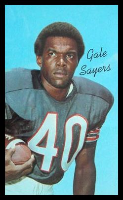 22 Gale Sayers